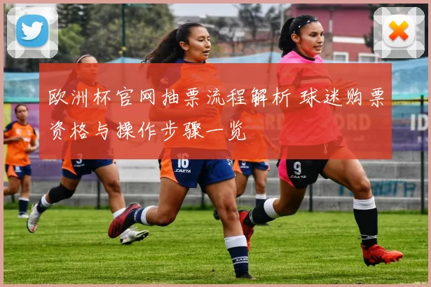 欧洲杯官网抽票流程解析 球迷购票资格与操作步骤一览
