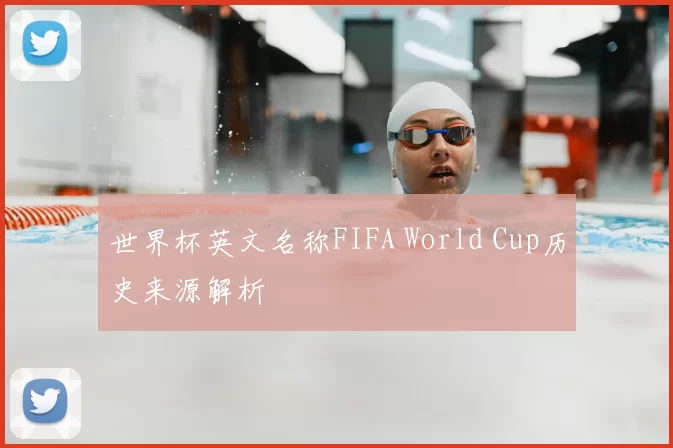 世界杯英文名称FIFA World Cup历史来源解析