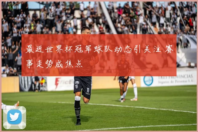 最近世界杯冠军球队动态引关注 赛事走势成焦点