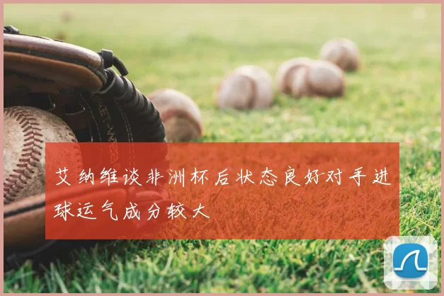 艾纳维谈非洲杯后状态良好对手进球运气成分较大