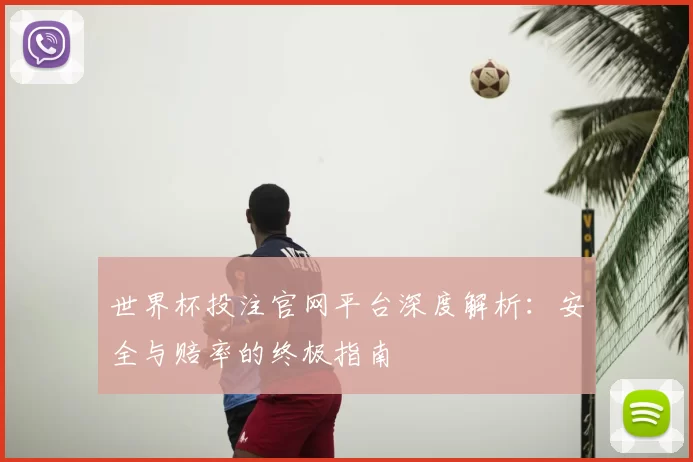 世界杯投注官网平台深度解析：安全与赔率的终极指南