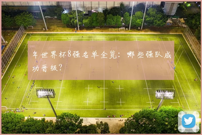 年世界杯8强名单全览:哪些强队成功晋级?