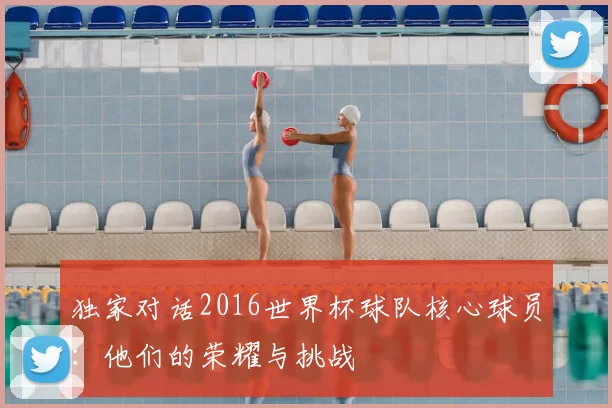 独家对话2016世界杯球队核心球员:他们的荣耀与挑战