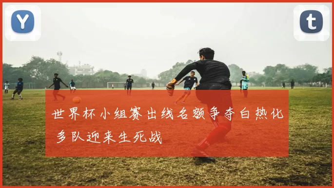 世界杯小组赛出线名额争夺白热化 多队迎来生死战
